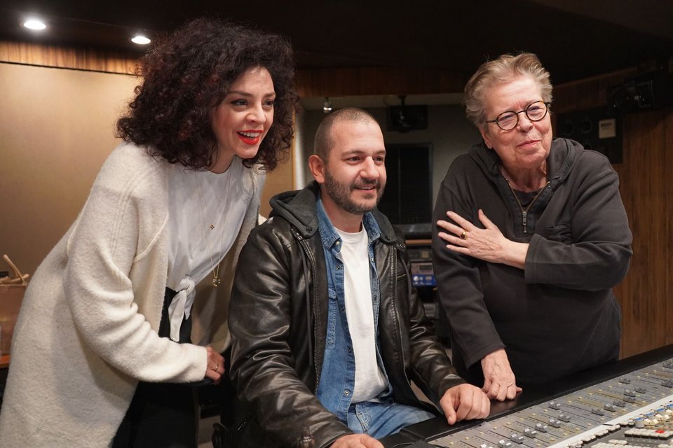 Θωμάς Κωνσταντίνου, Δήμητρα Στογιάννη, Δήμητρα Γαλάνη