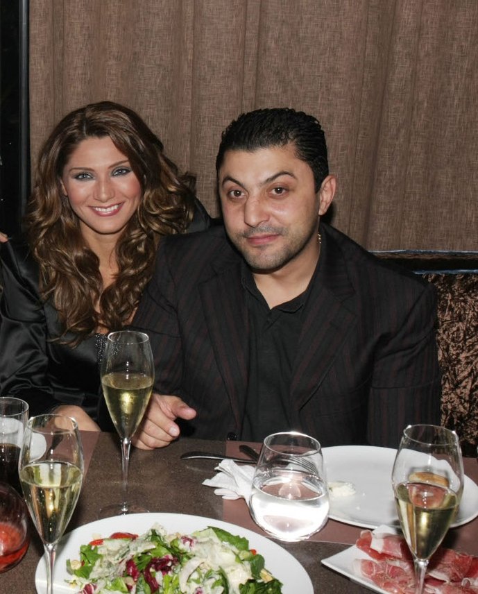 Αγγελική Ηλιάδη , Μπάμπης Λαζαρίδης / Φωτογραφία: NDPphoto