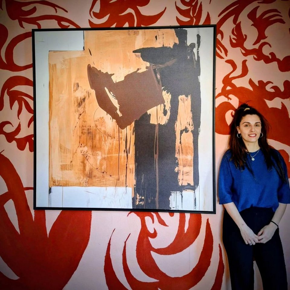 «Η ΤΝ ενσωματώνεται σε κάθε στάδιο της δημιουργικής μου διαδικασίας»