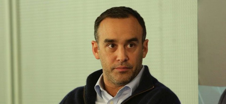 Ο γενικός διευθυντής του Συλλόγου Ασθενών Ήπατος Ελλάδας «Προμηθέας», Γιώργος Καλαμίτσης 