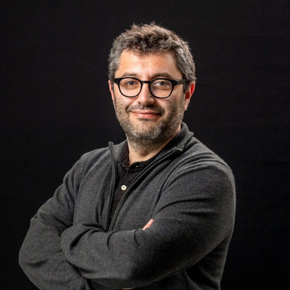 Ευάγγελος Κανούλας, καθηγητής Τεχνητής Νοημοσύνης στο Πανεπιστήμιο του 'Αμστερνταμ και διευθυντής του μεταπτυχιακού προγράμματος στην Επιστήμη της Τεχνητής Νοημοσύνης