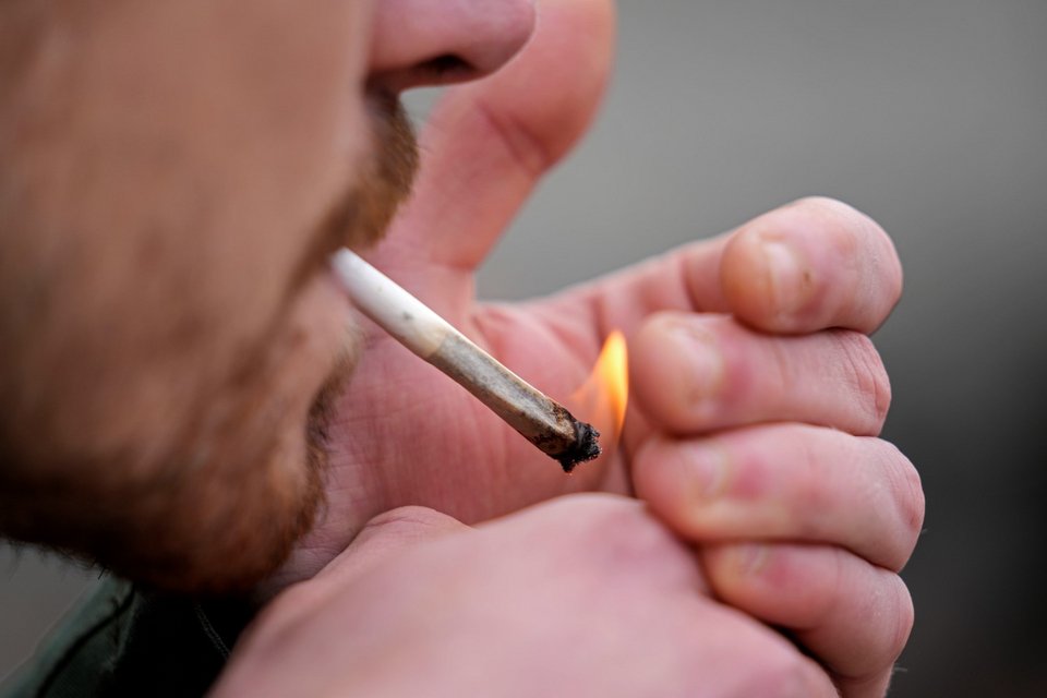  Κάπνισμα / Φωτογραφία: AP 