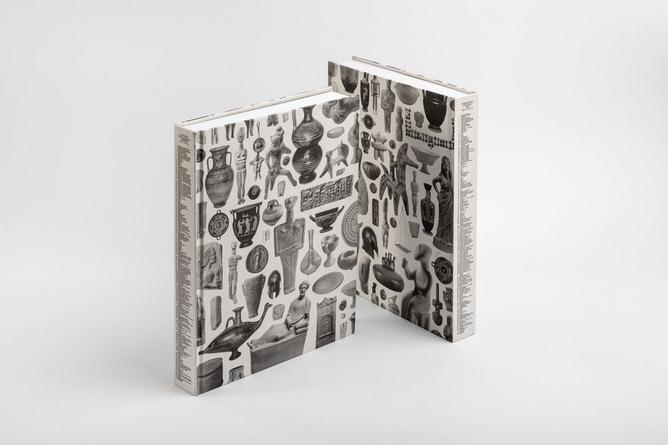 Έκδοση «Μουσείο Κυκλαδικής Τέχνης. Επιλογές». Photo: Πάρις Ταβιτιάν © Μουσείο Κυκλαδικής Τέχνης
