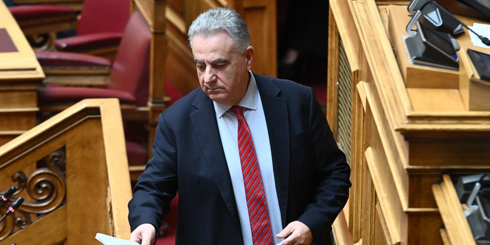 INTIME NEWS / ΧΑΛΚΙΟΠΟΥΛΟΣ ΝΙΚΟΣ 