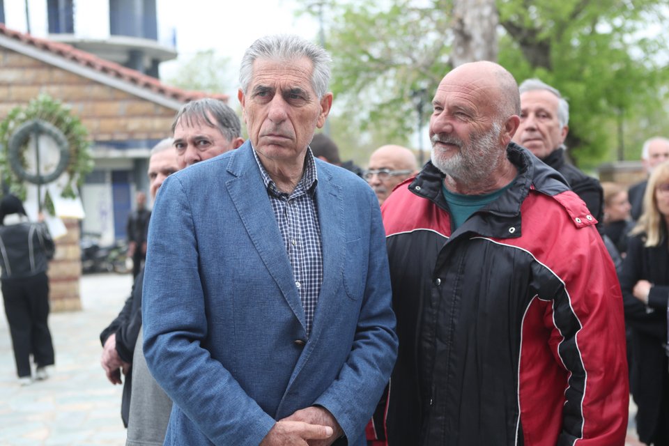 Ο Άγγελος Αναστασιάδης / EUROKINISSI