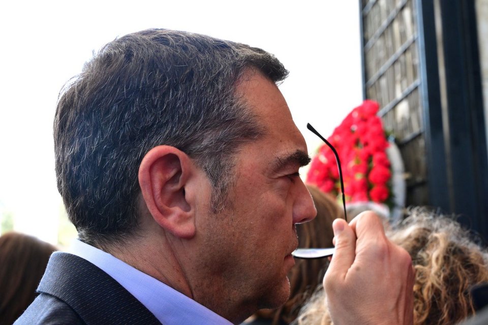 Αλέξης Τσίπρας 