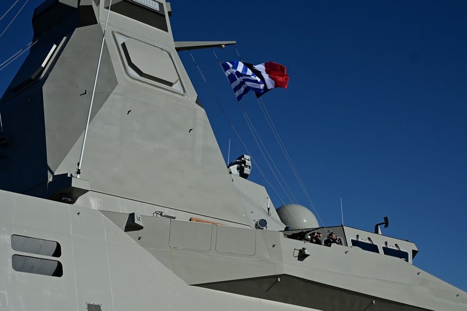 Φωτογραφία: ΜΙΧΑΛΗΣ ΚΑΡΑΓΙΑΝΝΗΣ/EUROKINISSI