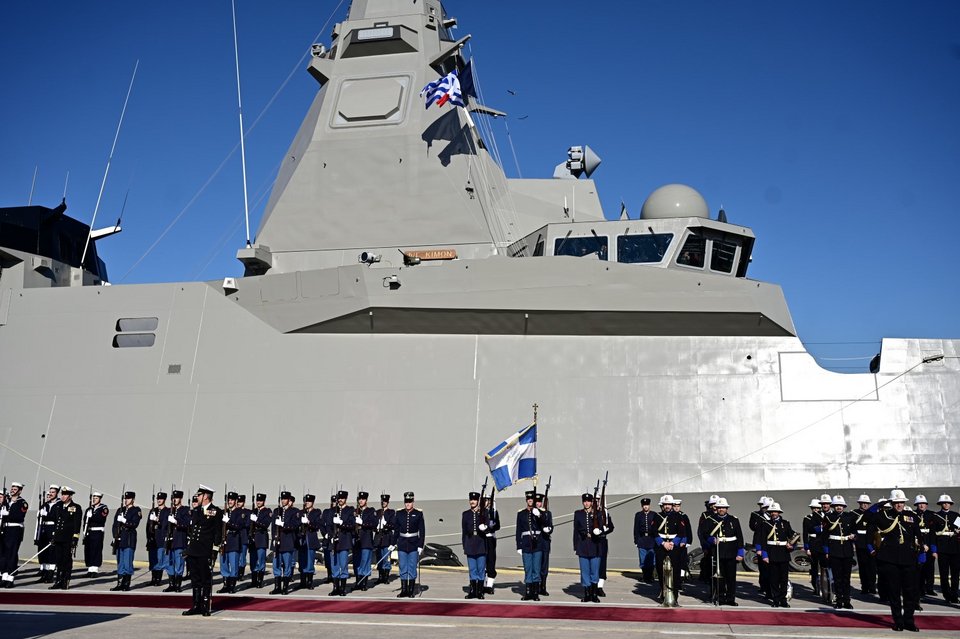 Φωτογραφία: ΜΙΧΑΛΗΣ ΚΑΡΑΓΙΑΝΝΗΣ/EUROKINISSI