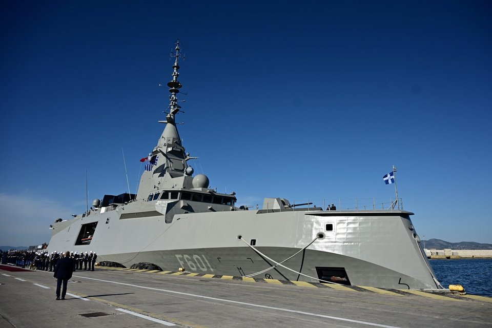 Φωτογραφία: ΜΙΧΑΛΗΣ ΚΑΡΑΓΙΑΝΝΗΣ/EUROKINISSI