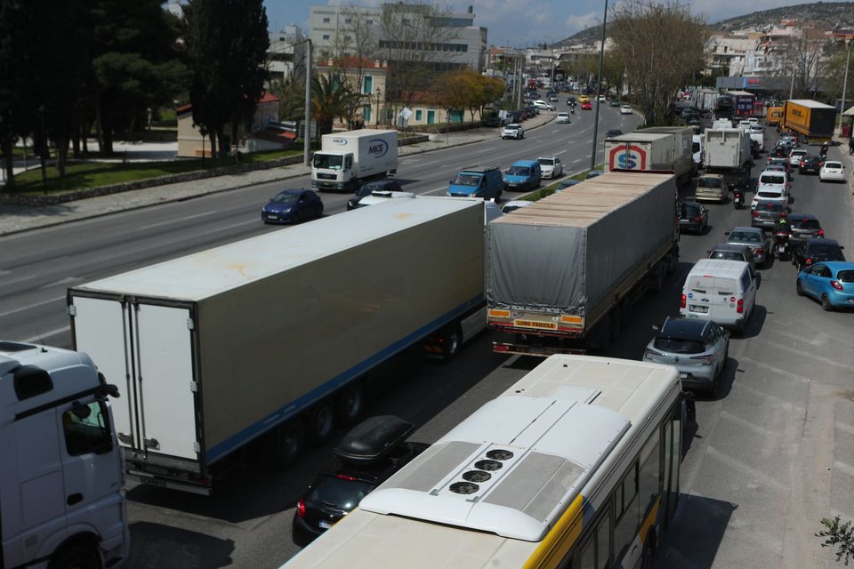 Αθηνών-Κορίνθου