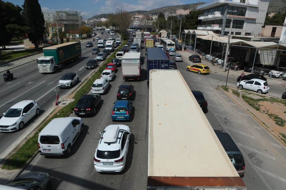 Αθηνών-Κορίνθου