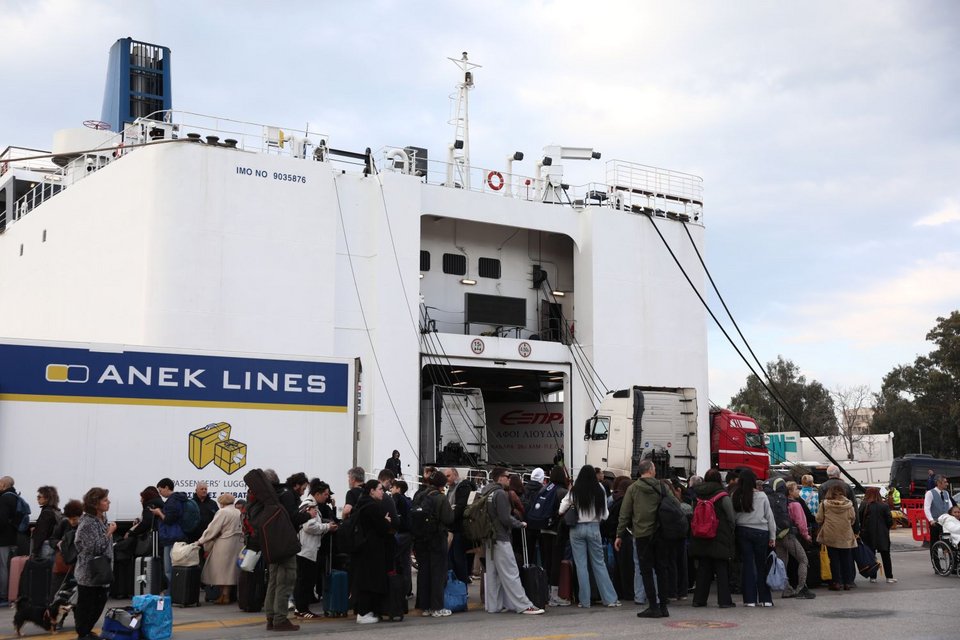 Λιμάνι Πειραιά 