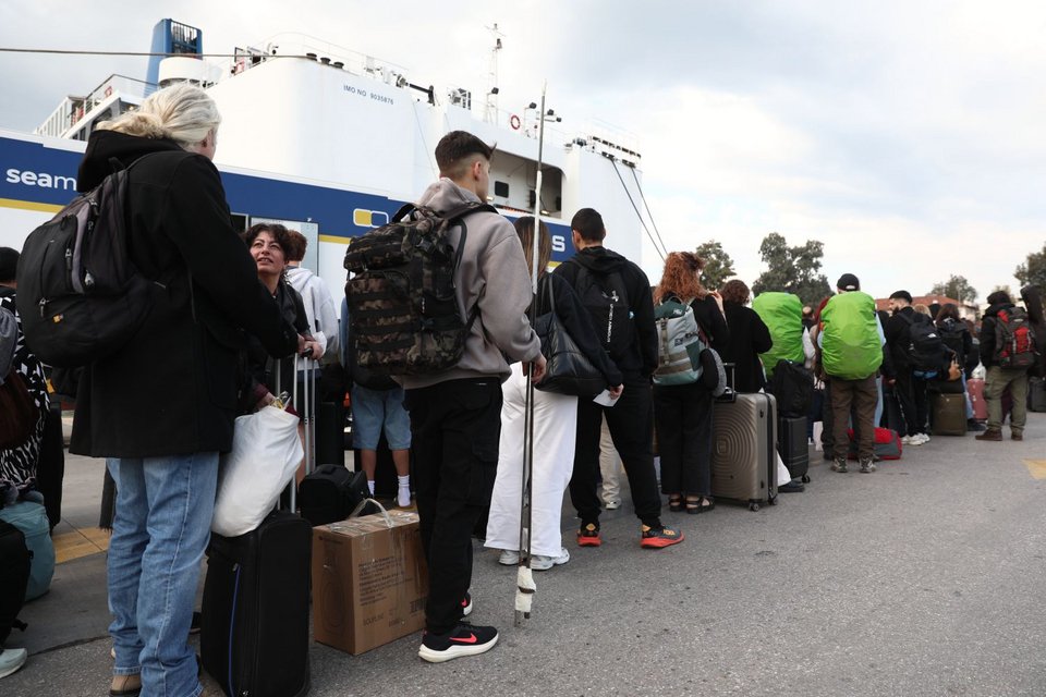 Λιμάνι Πειραιά 