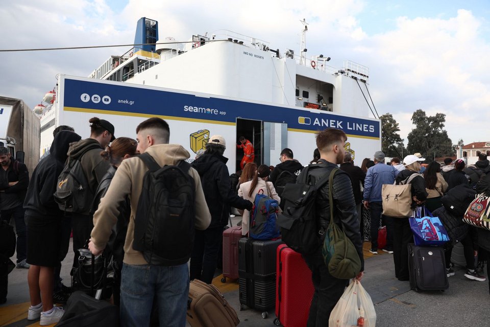 Λιμάνι Πειραιά 