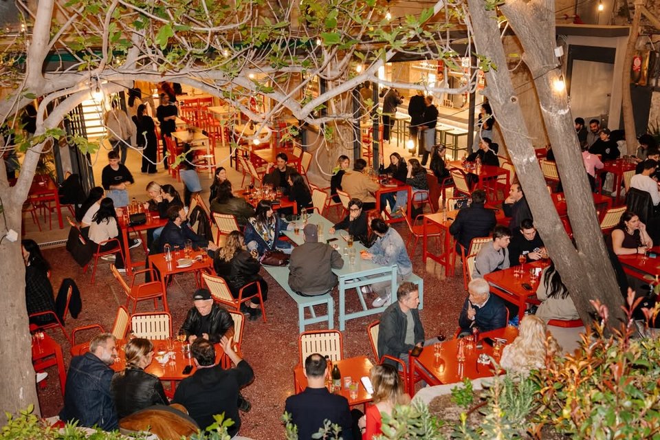 Κλακάζ, ο κήπος της Αβραμιώτου / Φωτογραφία: @alexpetsavas via klakazgr/Instagram