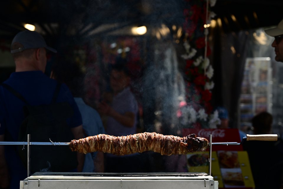 Φωτογραφία: ΜΙΧΑΛΗΣ ΚΑΡΑΓΙΑΝΝΗΣ/EUROKINISSI