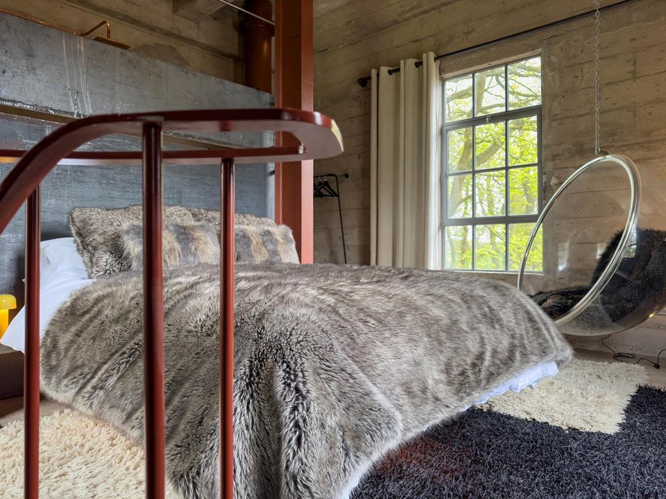 Η κρεβατοκάμαρα