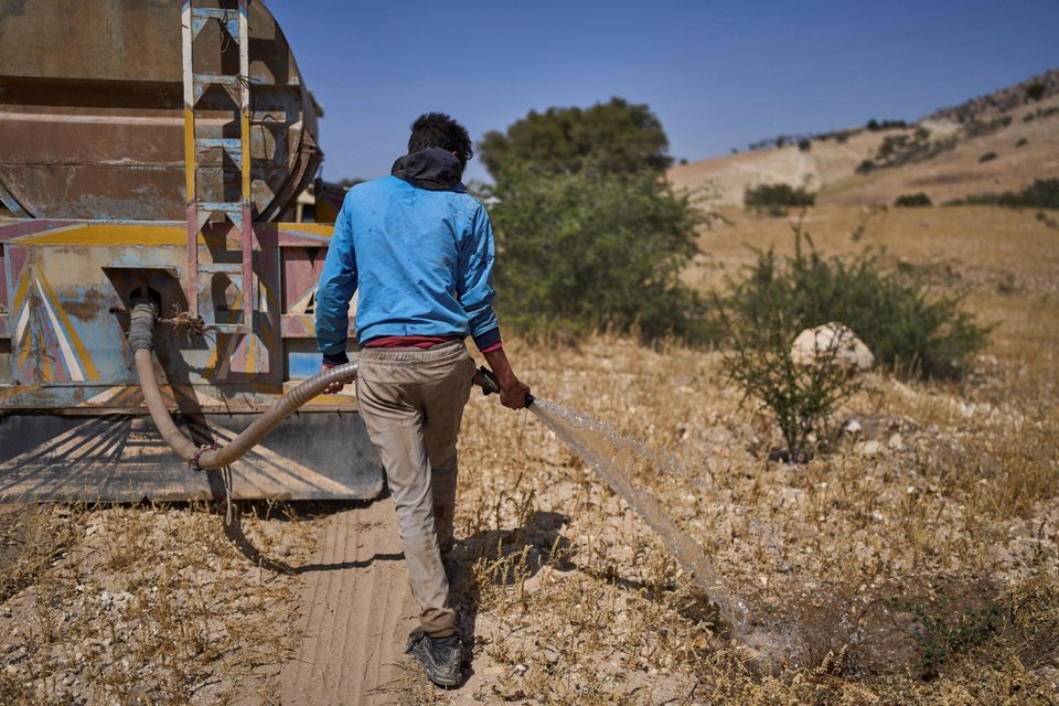 Μαρόκο, ξηρασία / Φωτογραφία: AP 