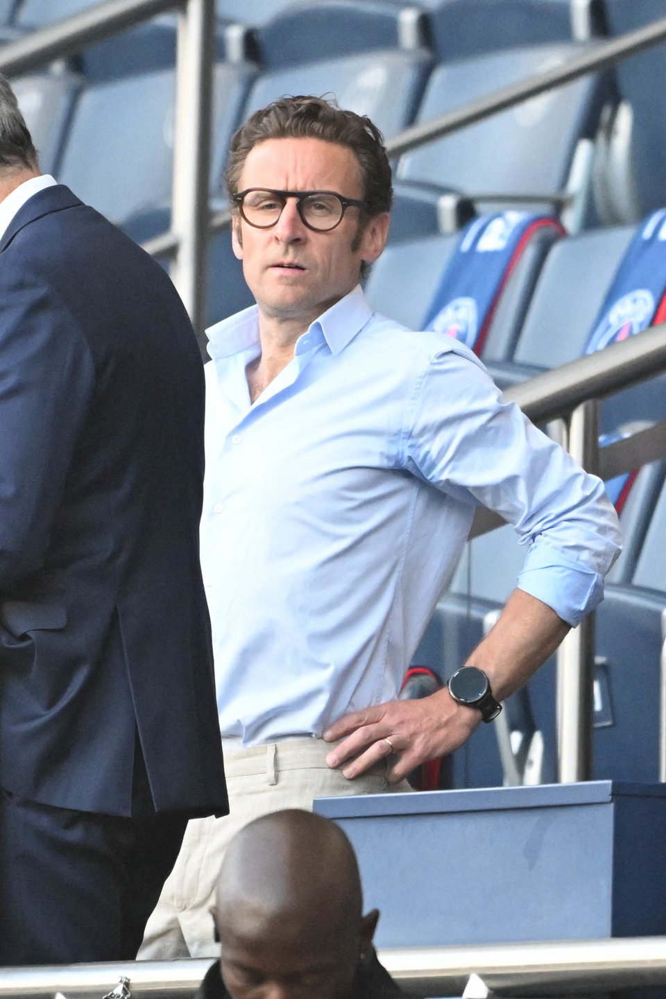 Ο αδελφός του Εμανουέλ Μακρόν Λοράν