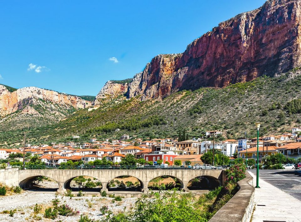 Πάσχα στο Λεωνίδιο