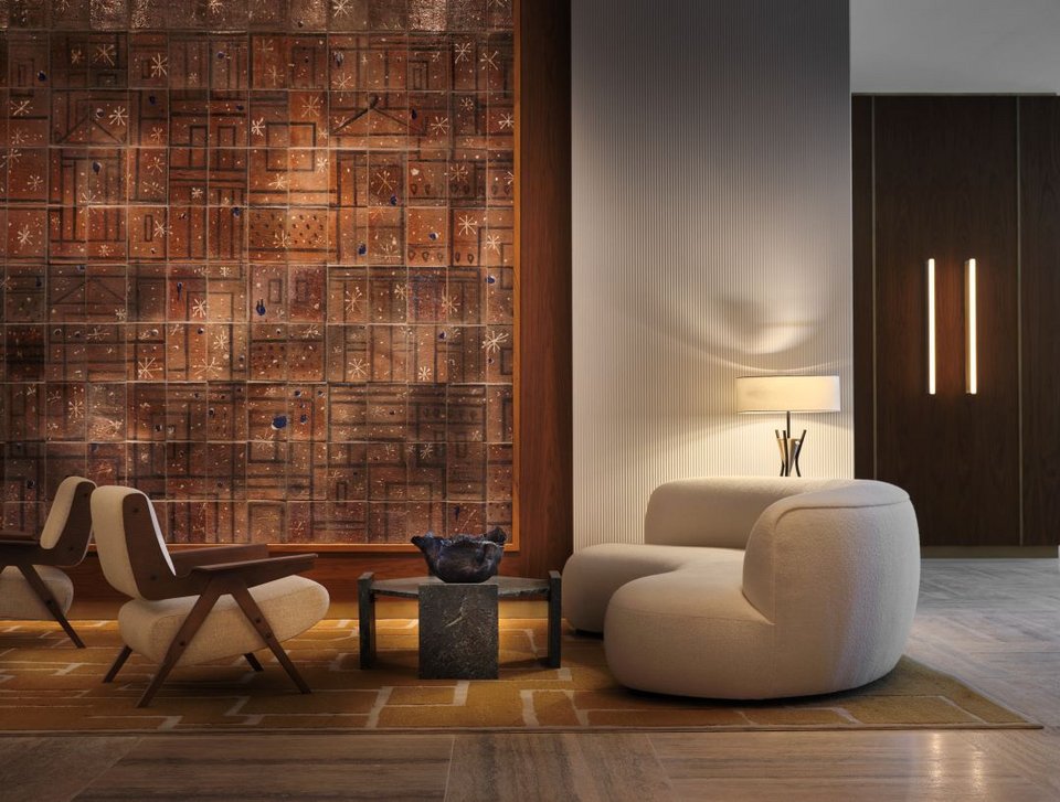 Στο lobby 