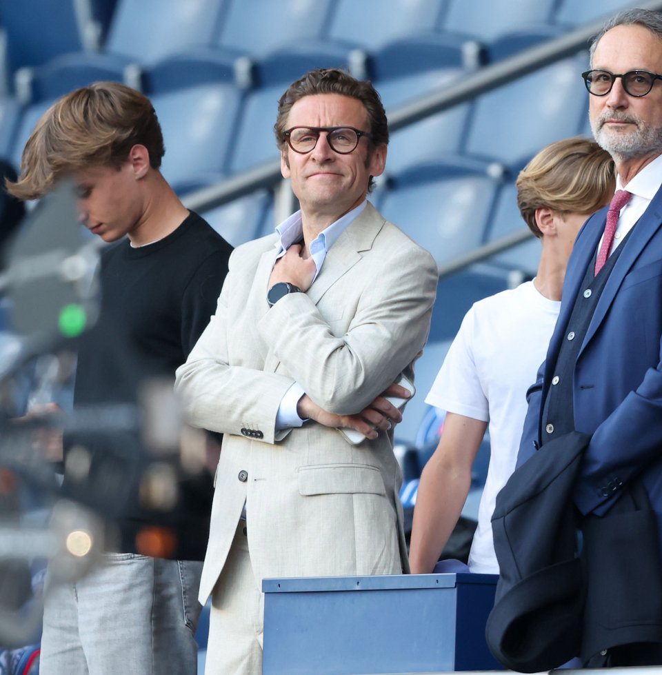 Ο αδελφός του Εμανουέλ Μακρόν Λοράν