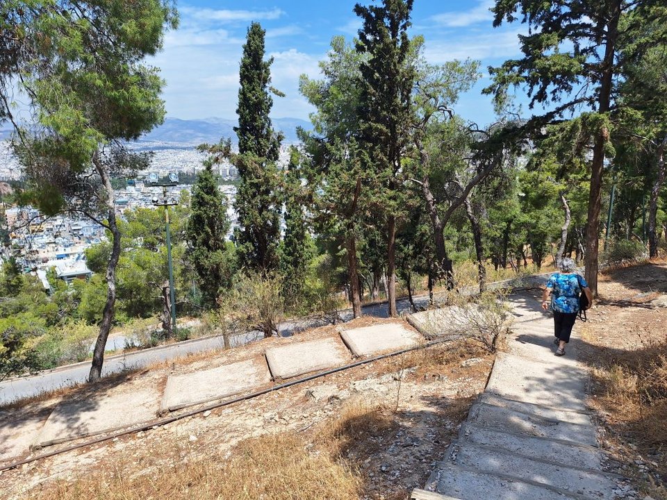 Πρωτομαγιά πικ νικ στον Λυκαβηττό