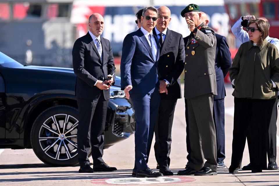  Φωτογραφία: INTIME NEWS / ΧΑΛΚΙΟΠΟΥΛΟΣ ΝΙΚΟΣ 