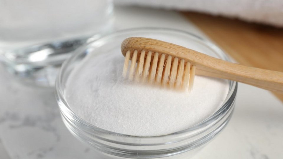 Η μαγειρική σόδα / Φωτογραφία: Shutterstock