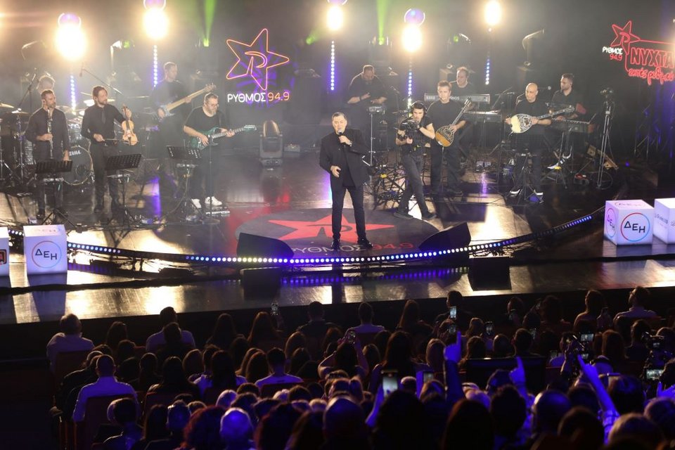 Νίκος Μακρόπουλος Ανάσταση 