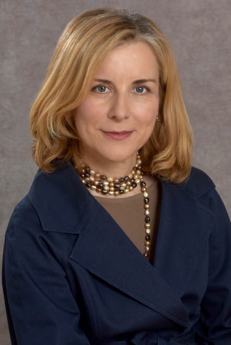 Η Ελληνίδα καθηγήτρια Ψυχιατρικής Μαρία Καραγιώργου