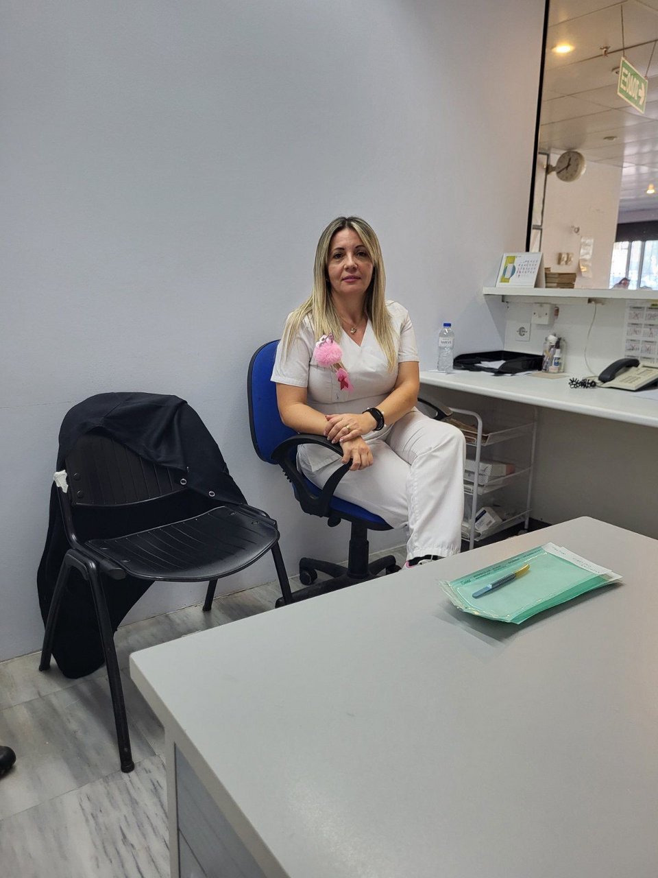 H Μαρίνα Ραντίτσα