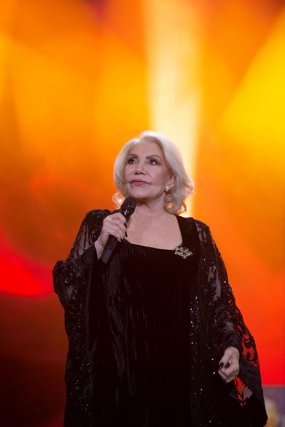 Ανάσταση με Μαρινέλλα μουσικό πρόγραμμα