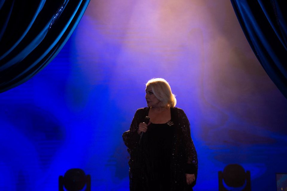 Ανάσταση με Μαρινέλλα μουσικό πρόγραμμα