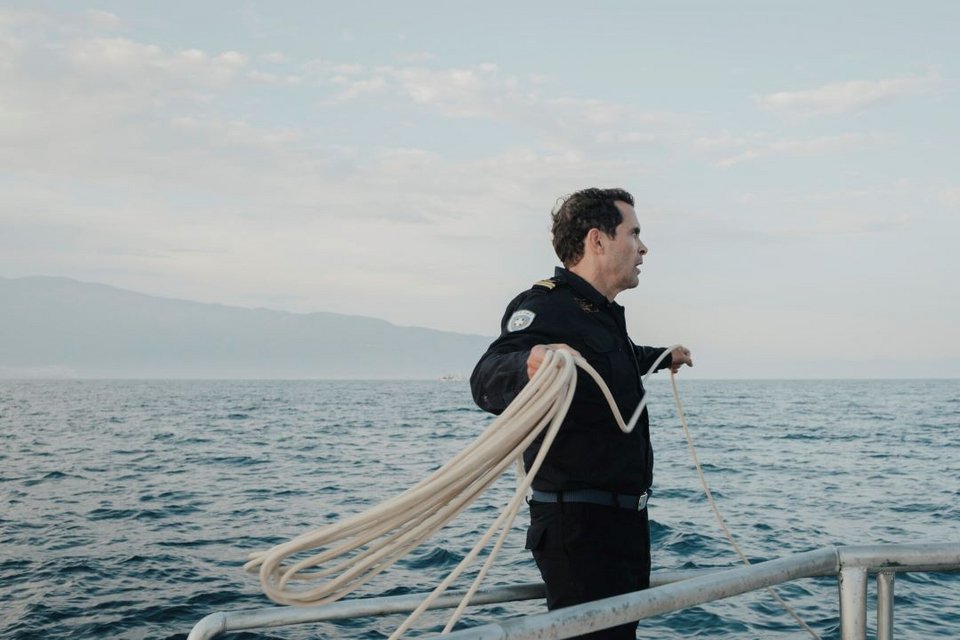 Κωνσταντίνος Μαρκουλάκης σε αμερικανική ταινία 