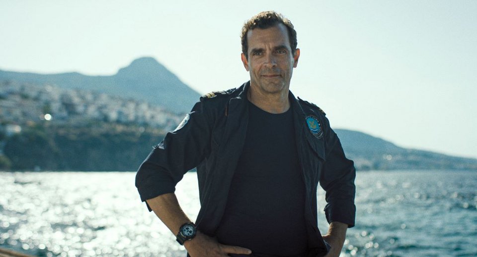 Νιώθω καλά που γίνομαι 56 ετών Μαρκουλάκης 