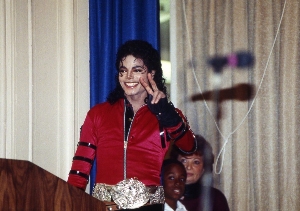 Μάικλ Τζάκσον