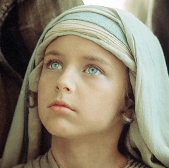 Ο Lorenzo Monet υποδύθηκε τον μικρό Χριστό στον «Ιησού από τη Ναζαρέτ» 