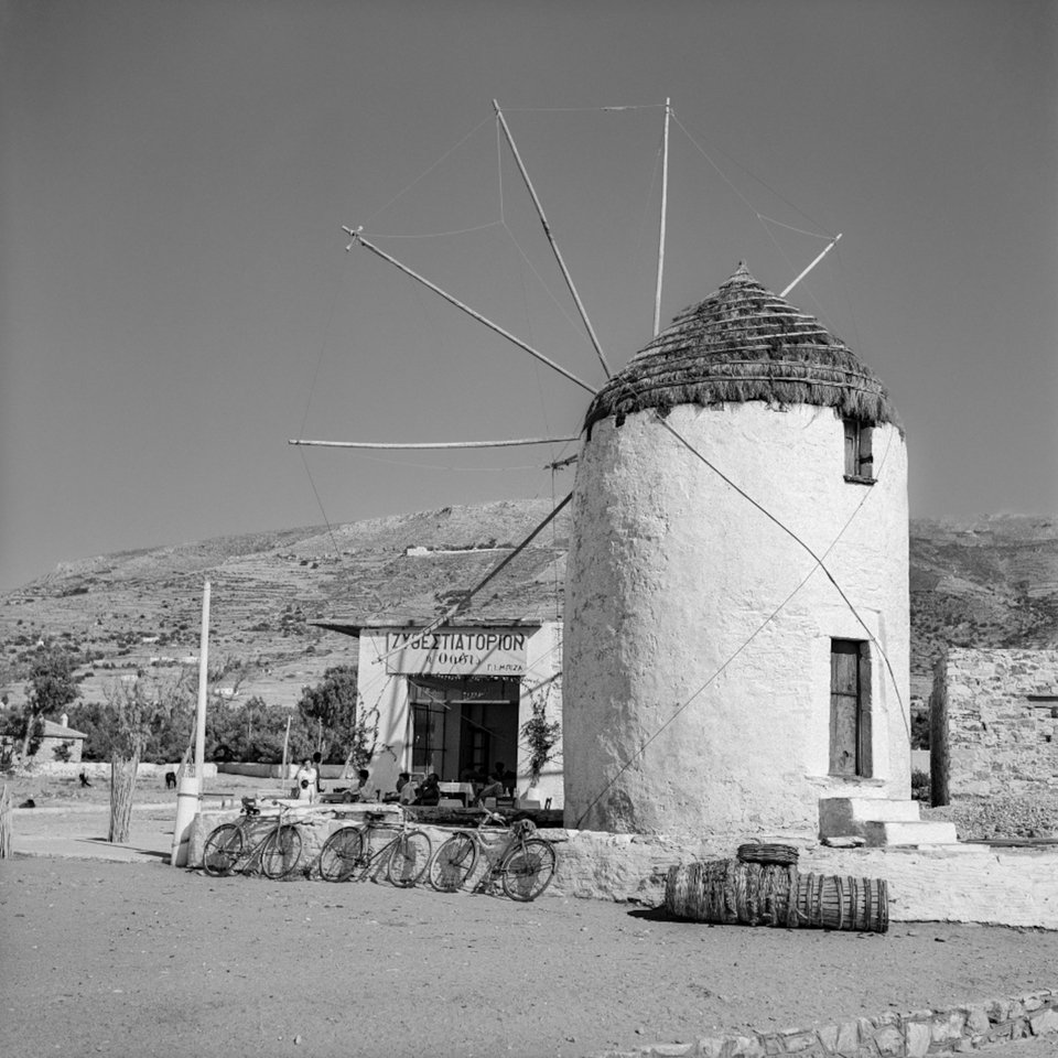 Oι φωτογραφίες αποκαλύπτουν την αθωότητα νησιών πριν γίνουν τουριστικοί προορισμοί 