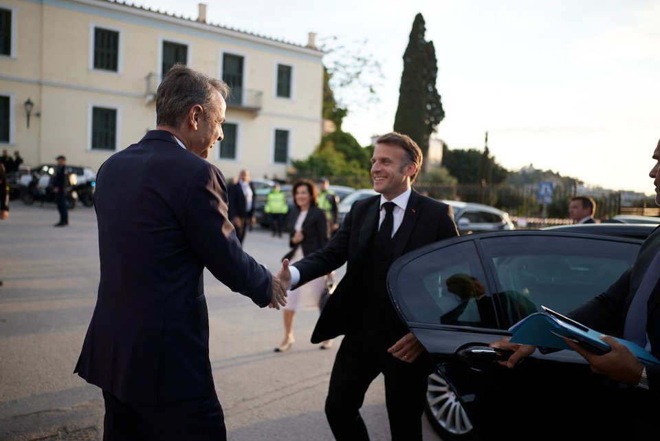 Φωτογραφία: Γραφείο Τύπου Πρωθυπουργού/ΔΗΜΗΤΡΗΣ ΠΑΠΑΜΗΤΣΟΣ