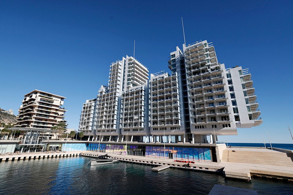 Μονακό Mareterra