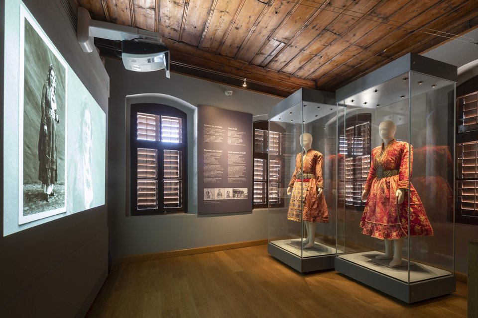 Αναγνώριση του Μουσείου Μετάξης από το υπουργείο Πολιτισμού