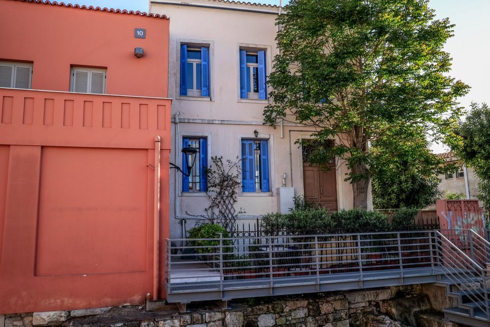 47 ψηφιακές εφαρμογές-εκθέματα είναι πλέον αναπόσπαστο μέρος της νέας μόνιμης έκθεσης του θαυμαστού Μουσείου Νεότερου Ελληνικού Πολιτισμού (ΜΝΕΠ) στην Πλάκα