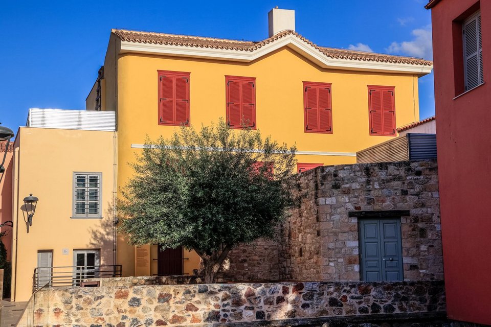 Ένα μουσείο με 18 κτίρια στο Μοναστηράκι