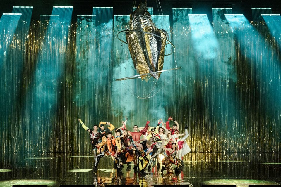 Το Μπαλέτο της Εθνικής Λυρικής Σκηνής παρουσιάζει την αναβίωση της επιτυχημένης παραγωγής χορού «Χρυσή εποχή», με την υπογραφή του Κωνσταντίνου Ρήγου