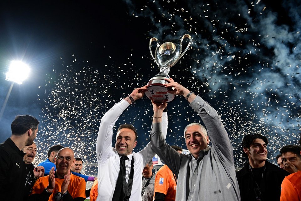 Φωτογραφία: ΓΙΩΡΓΟΣ ΜΑΤΘΑΙΟΣ / EUROKINISSI