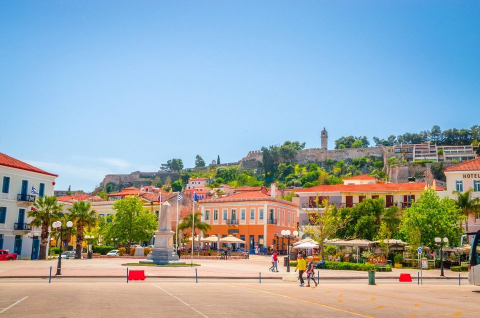 Πάσχα στο Ναύπλιο