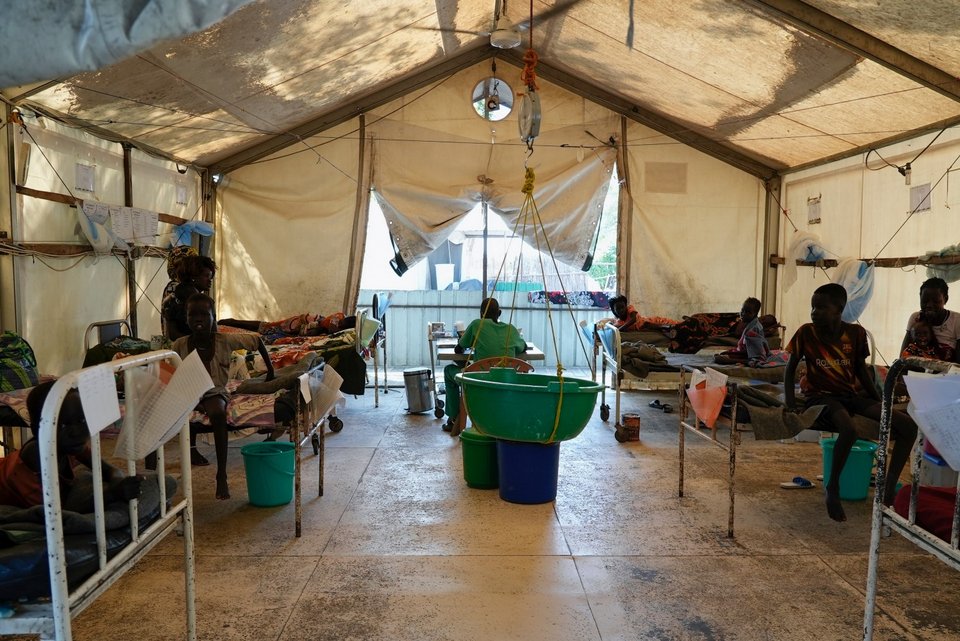 Νότιο Σουδάν / Φωτογραφία: AP 