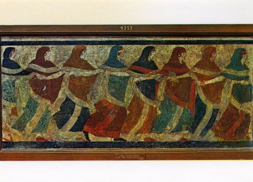 Ο Χορός της Τράτας