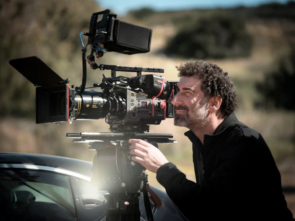 Masterclass by Onassis Stegi, Γιαννης Οικονομίδης